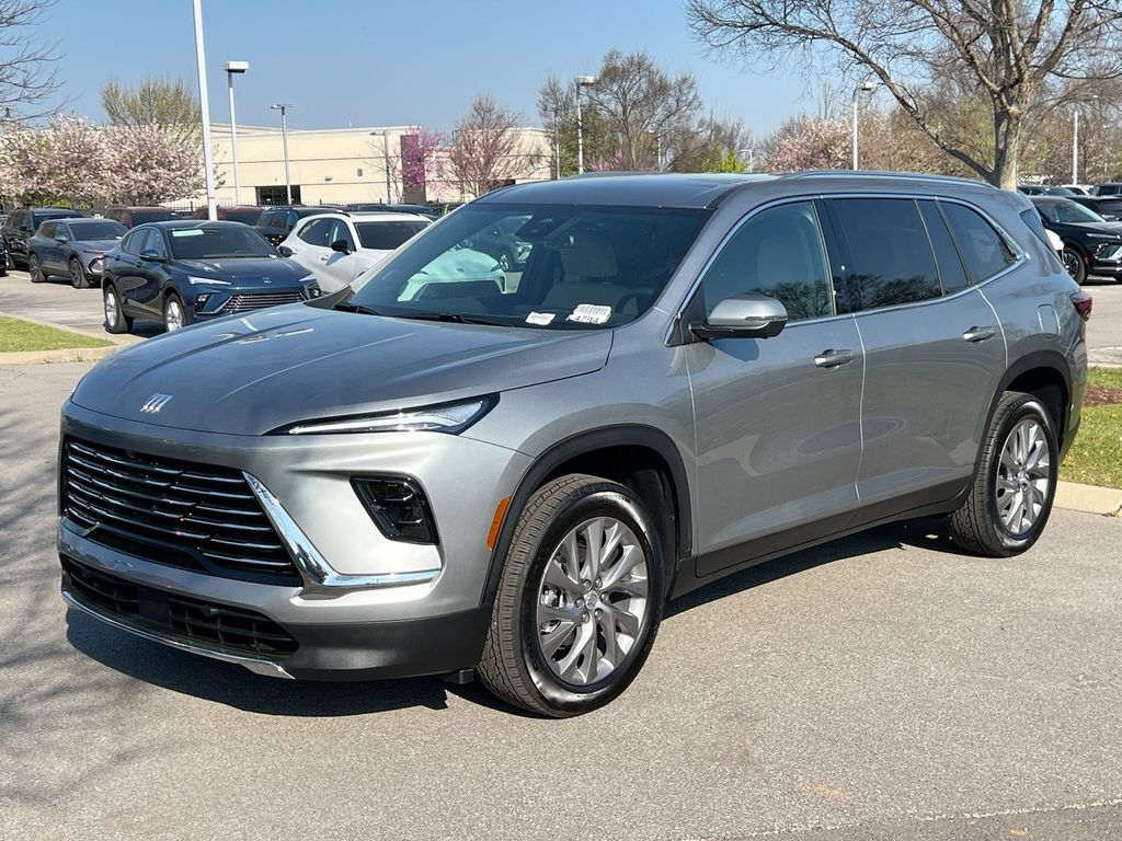 2026 Buick Enclave Preferred's photo