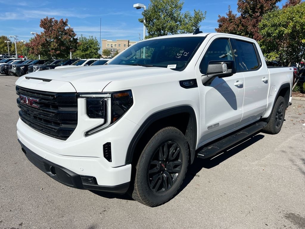 New 2026 GMC Sierra 1500 Elevation Truck