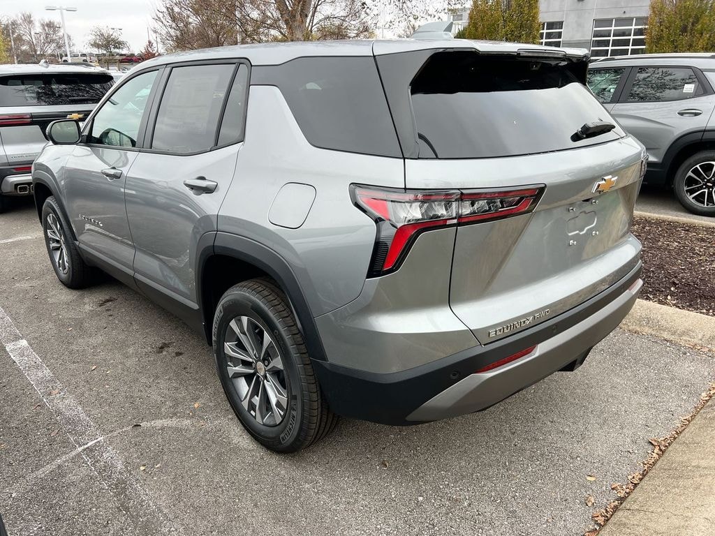 New 2026 Chevrolet Equinox LT SUV