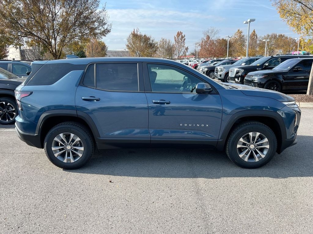 New 2026 Chevrolet Equinox LT SUV