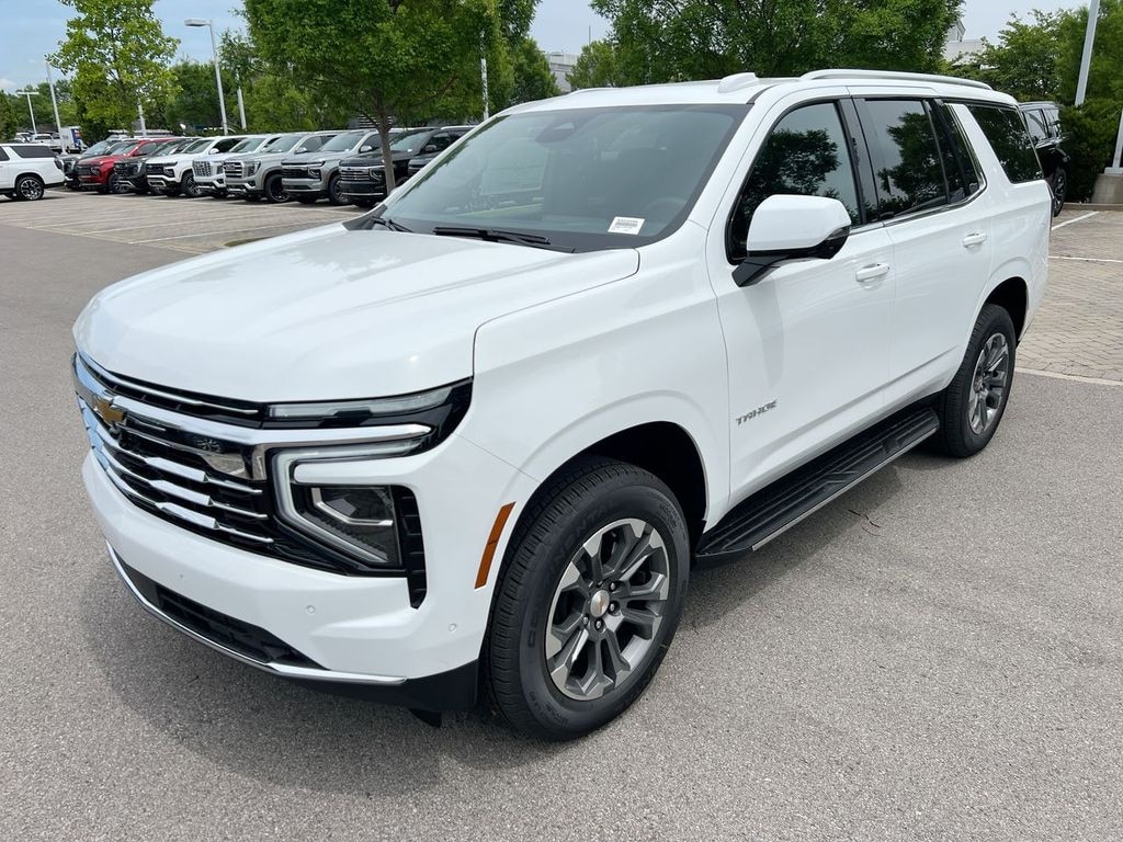 New 2026 Chevrolet Tahoe LT SUV