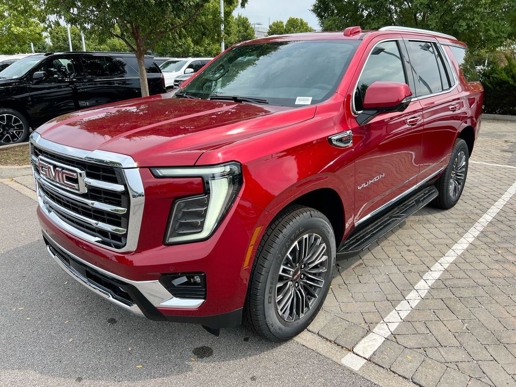 2025 GMC Yukon Elevation's photo