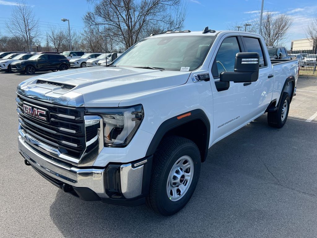 2026 GMC Sierra 3500HD Pro