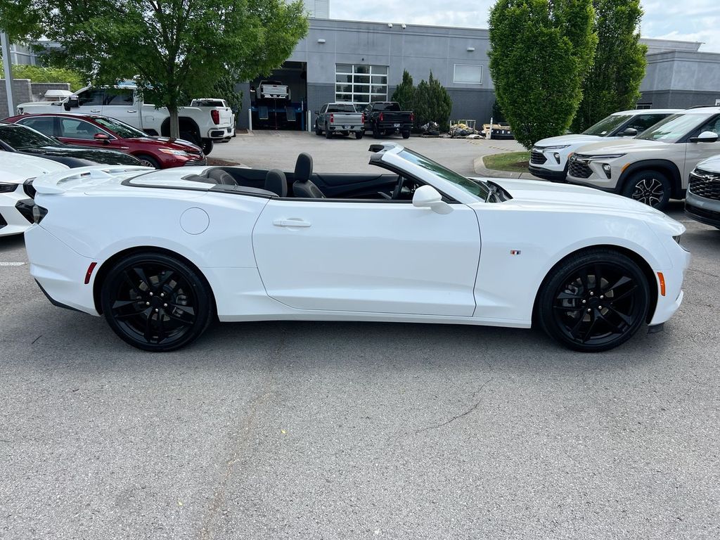 2023 Chevrolet Camaro 1LT - Photo 7