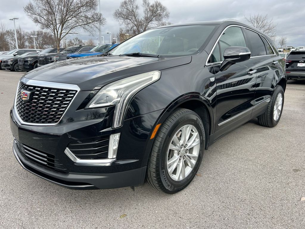 2020 Cadillac XT5 Luxury