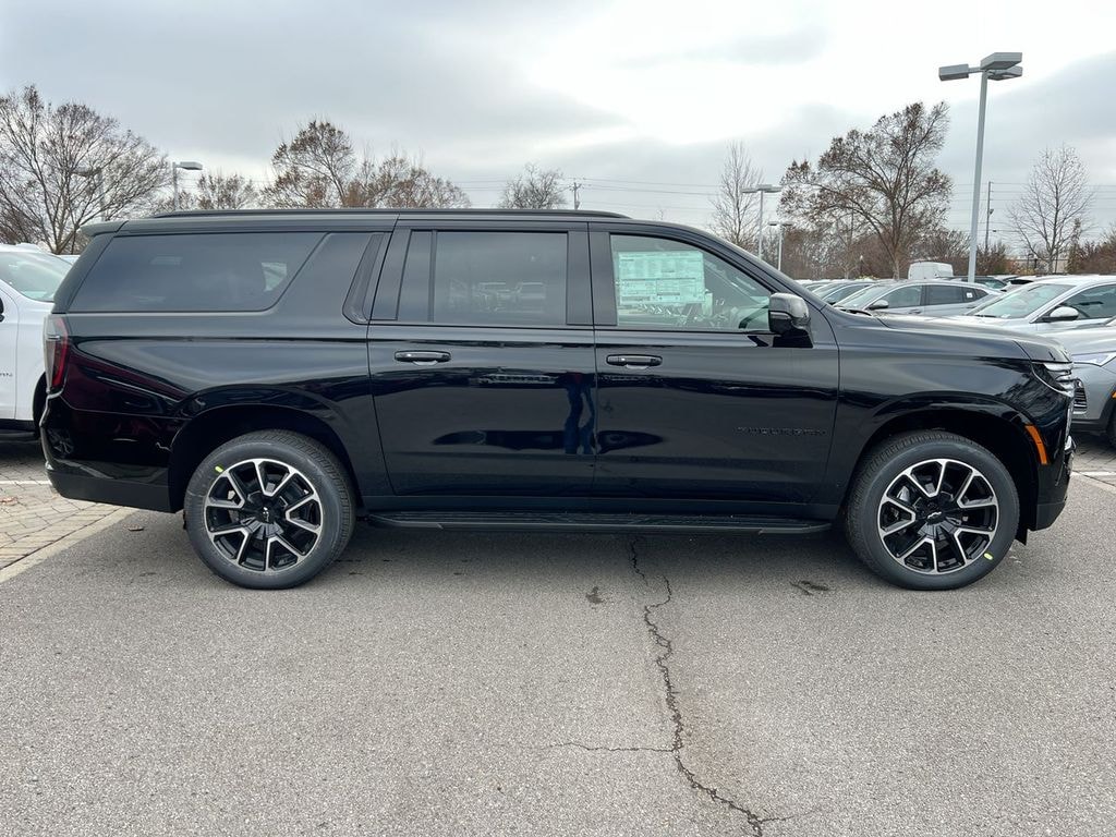 New 2026 Chevrolet Suburban RST SUV