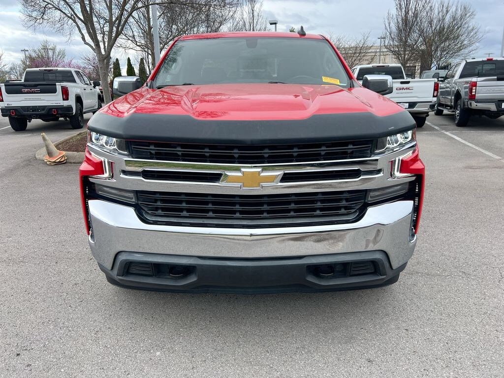 Used 2021 Chevrolet Silverado 1500 LT Truck