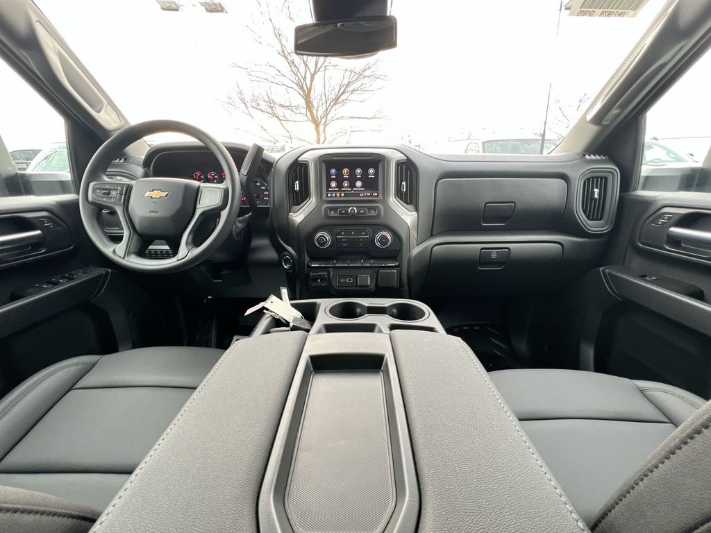 2026 Chevrolet Silverado 2500 HD Work Truck - Photo 6