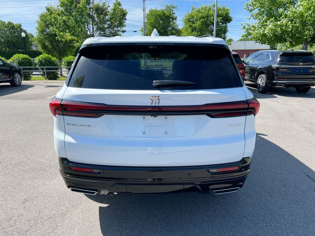 2026 Buick Enclave Sport Touring - Photo 9