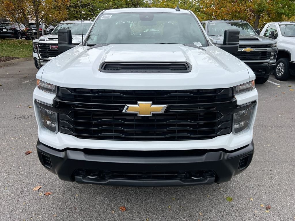New 2026 Chevrolet Silverado 2500 HD WT Truck