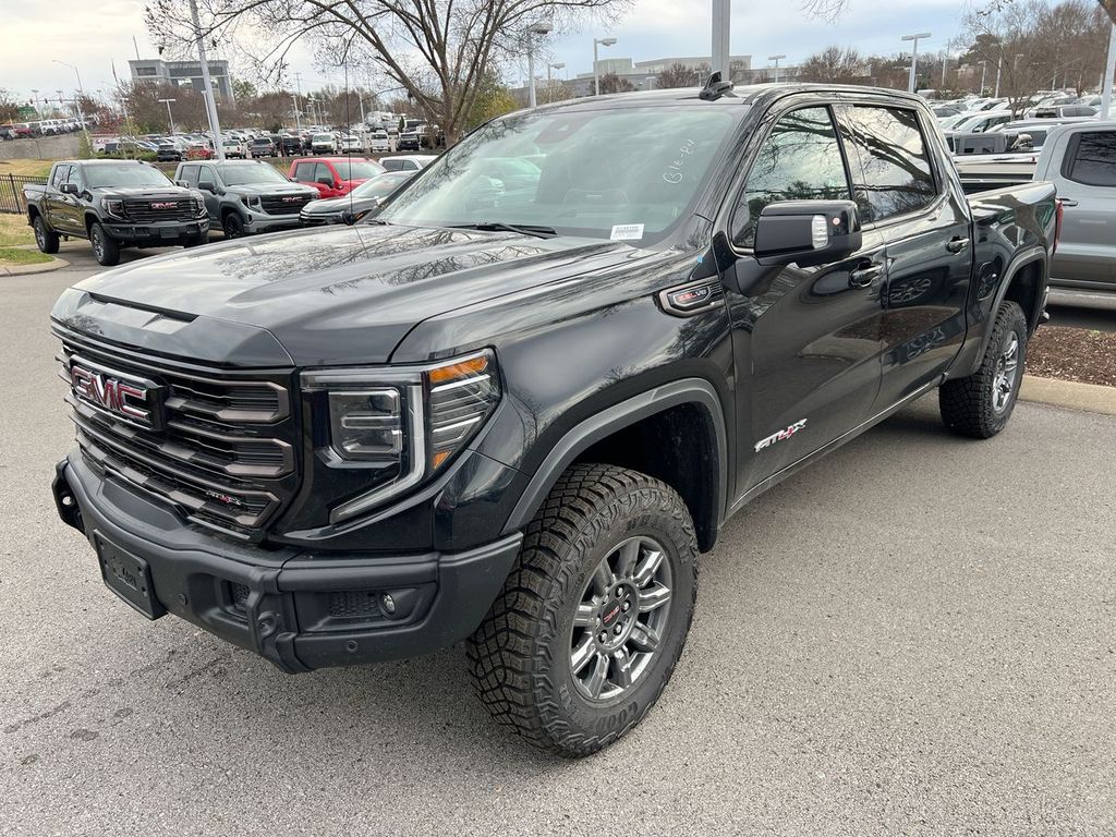 2026 GMC Sierra Base's photo