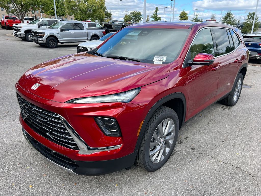 2026 Buick Enclave Preferred's photo