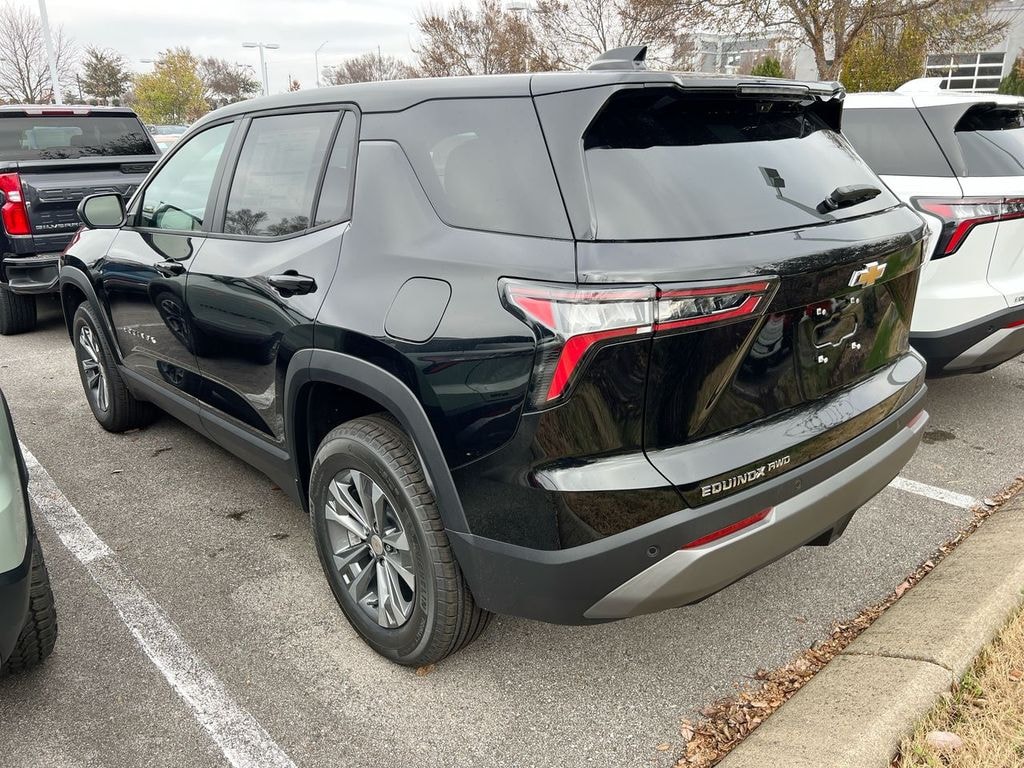 New 2026 Chevrolet Equinox LT SUV