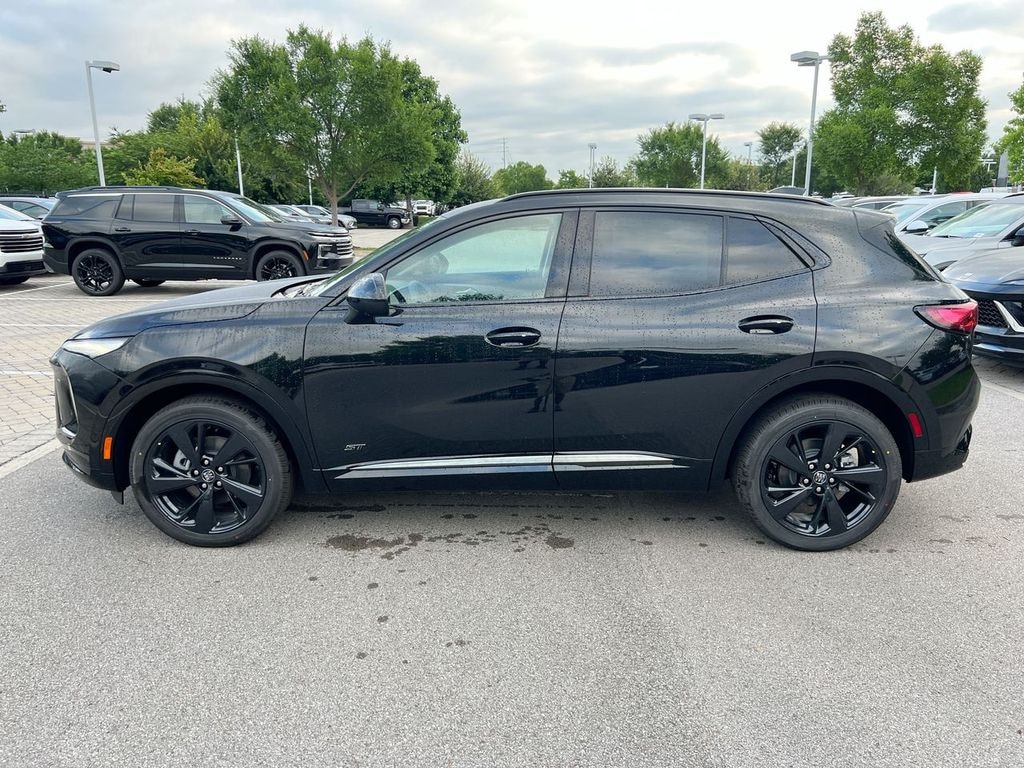 New 2026 Buick Envision Sport Touring SUV