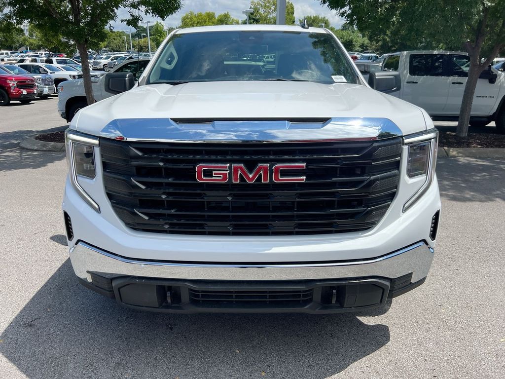 2026 Gmc Sierra 1500 Pro photo 3