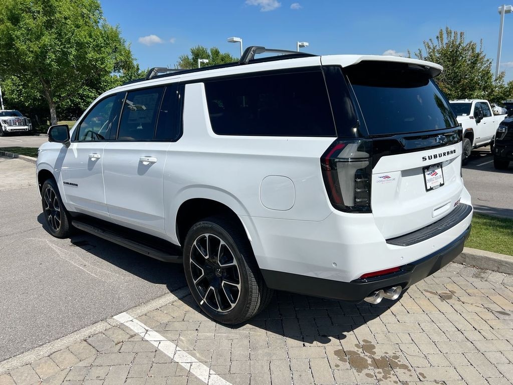 New 2026 Chevrolet Suburban RST SUV