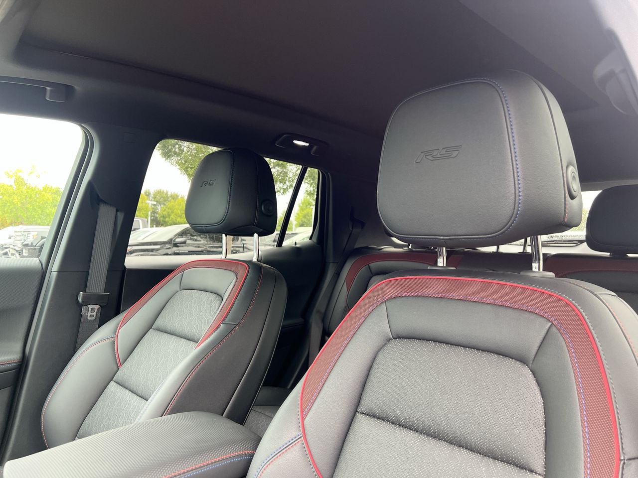 2026 Chevrolet Equinox RS - Photo 19