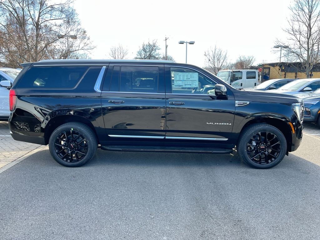 New 2026 GMC Yukon XL Elevation SUV