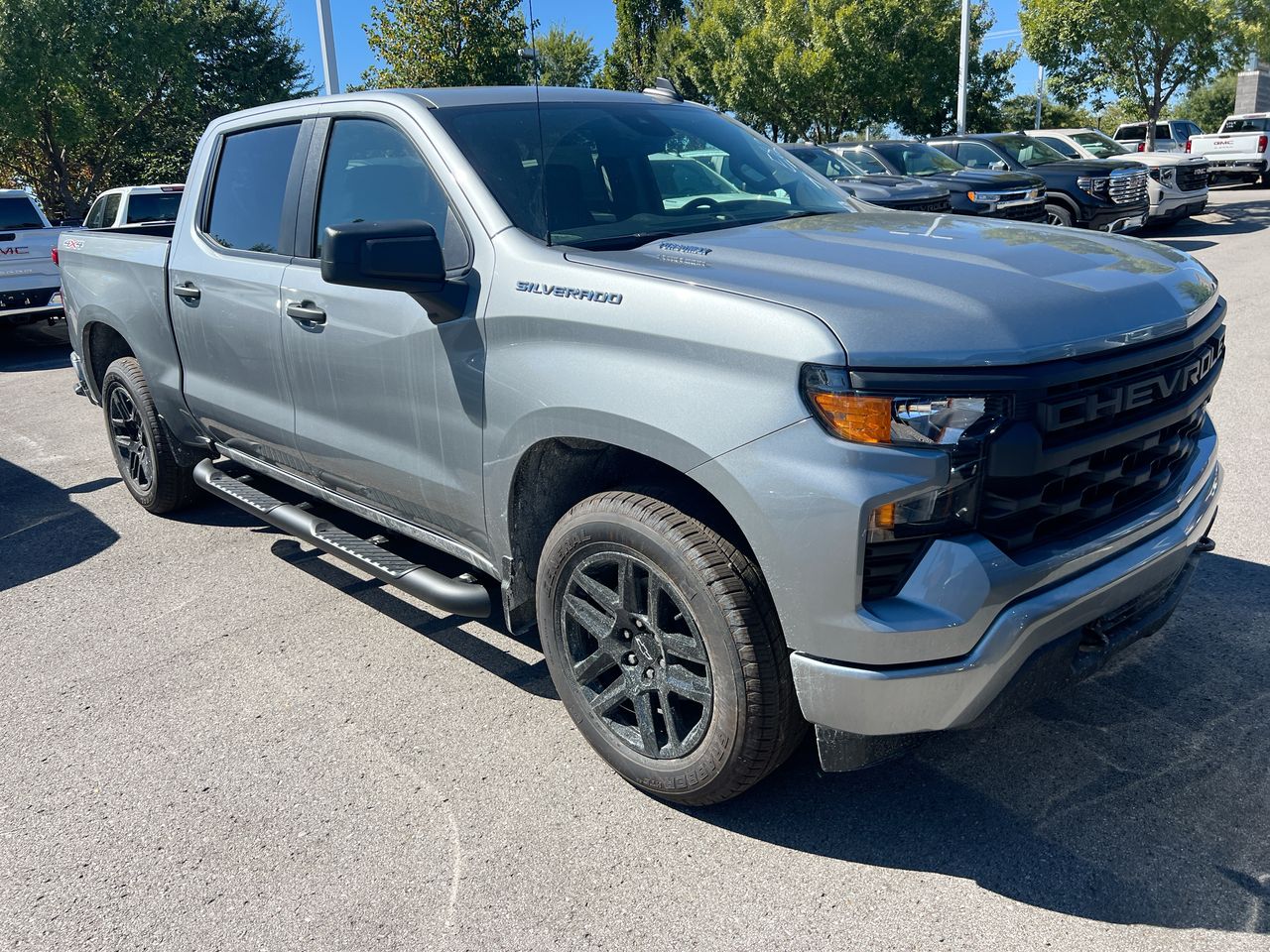 2026 Chevrolet Silverado 1500 Custom - Photo 6