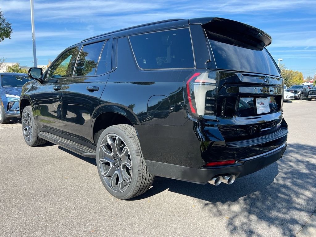 New 2026 Chevrolet Tahoe RST SUV