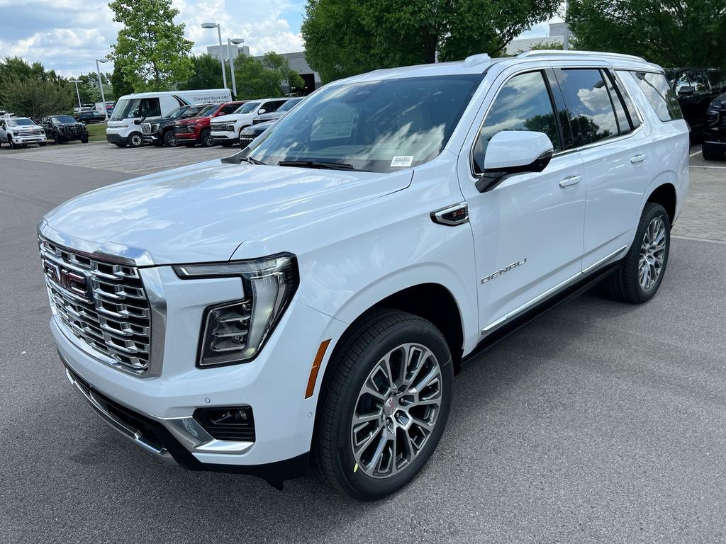 2026 GMC Yukon 4WD Denali's photo