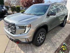 2026 GMC Acadia AT4 SUV