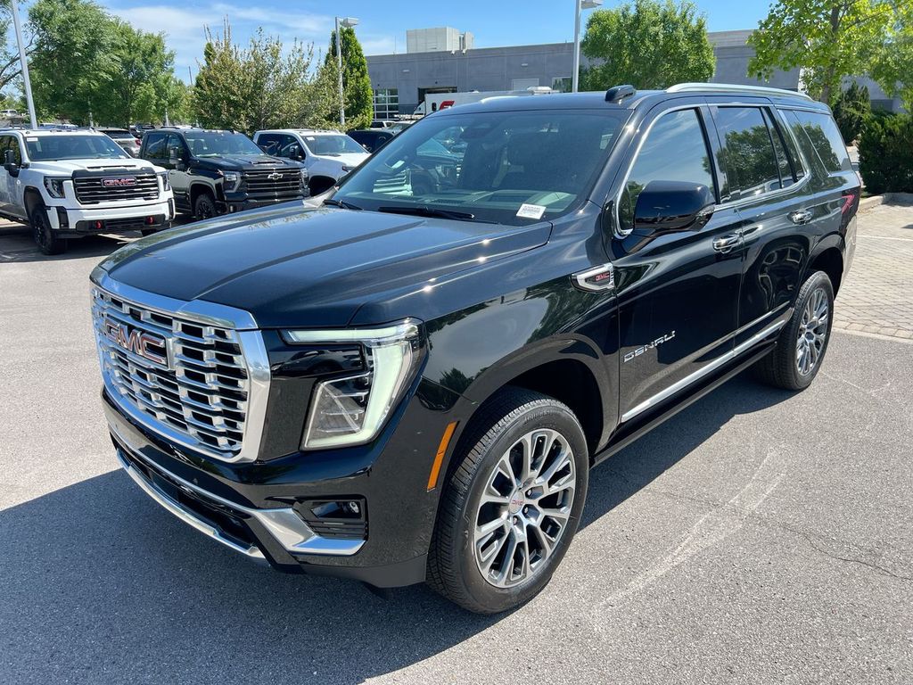 2026 GMC Yukon 4WD Denali's photo