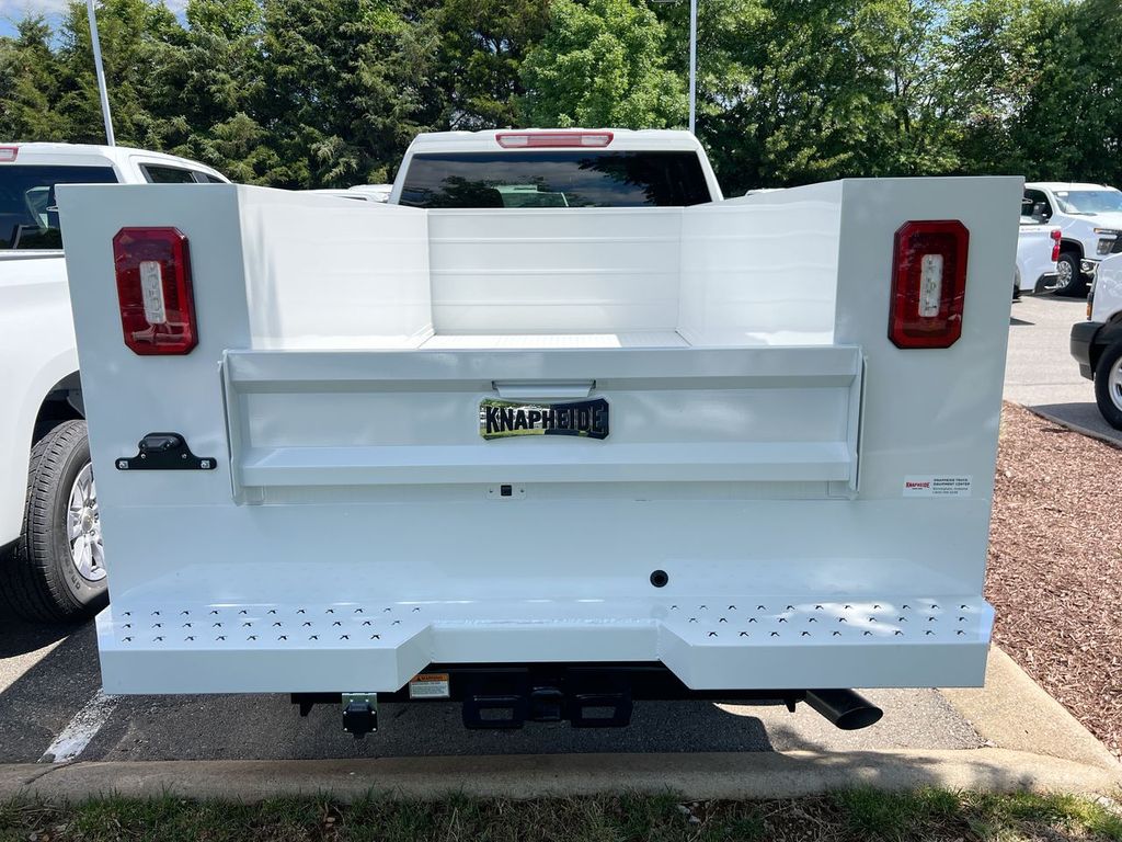 2026 GMC Sierra 2500HD Pro - Photo 9