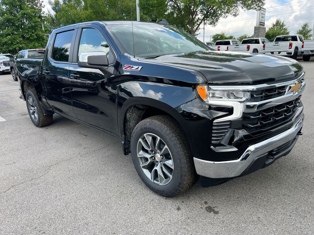 2026 Chevrolet Silverado 1500 LT - Photo 6