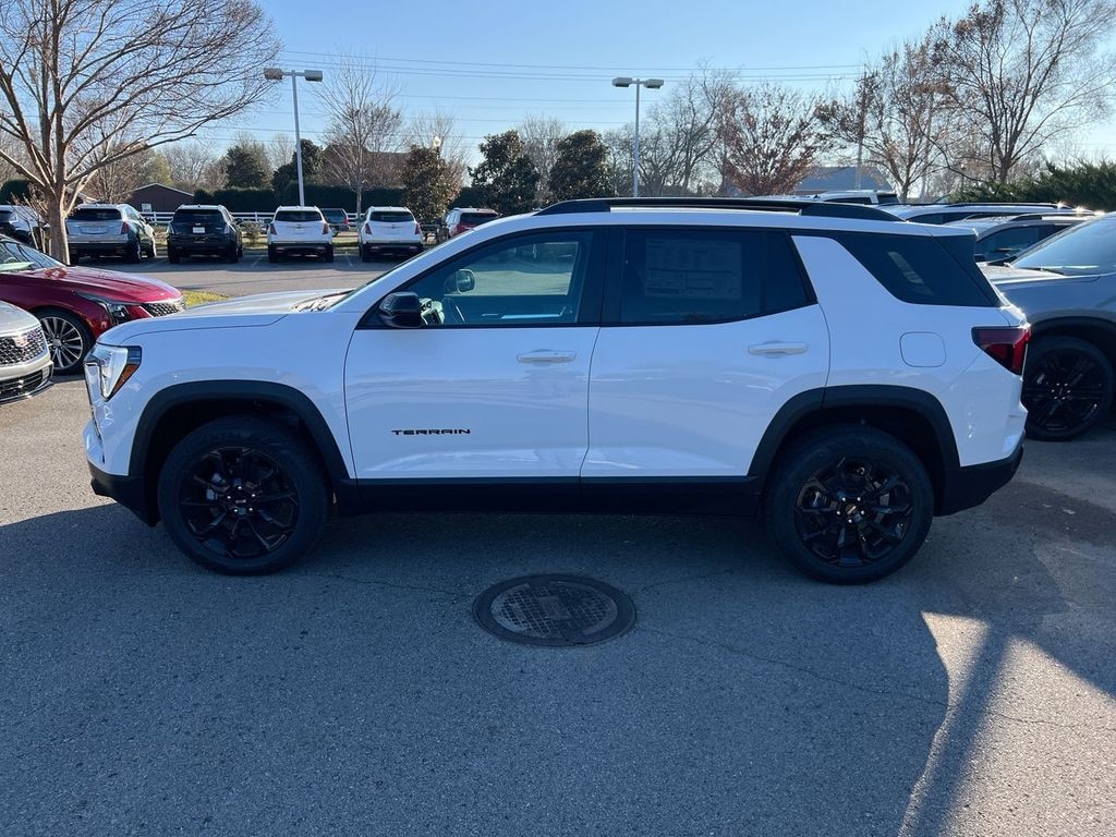New 2026 GMC Terrain Elevation SUV