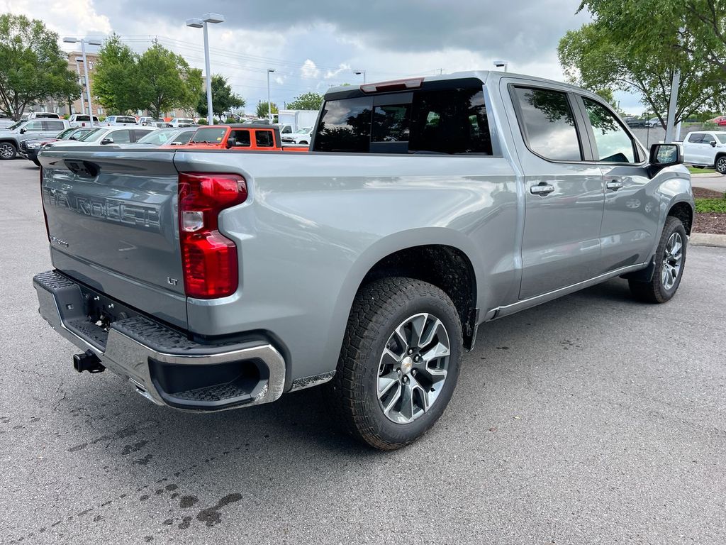 2026 Chevrolet Silverado 1500 LT - Photo 8