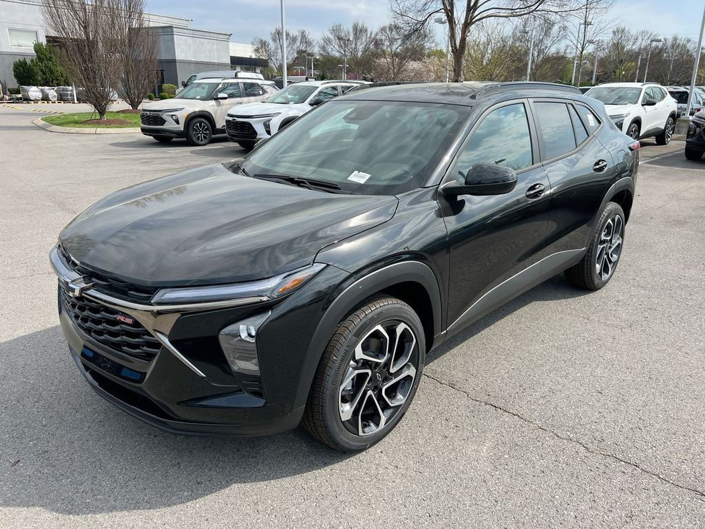 2026 Chevrolet Trax