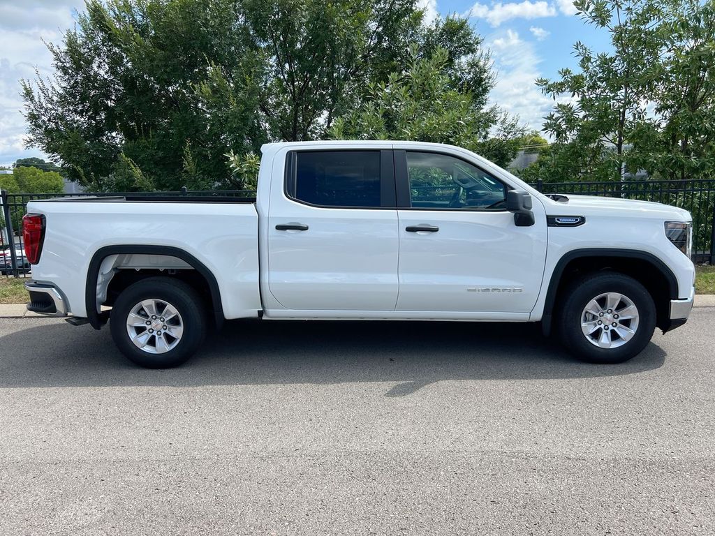 2026 Gmc Sierra 1500 Pro photo 4
