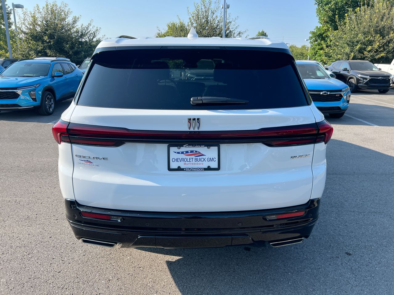 2025 Buick Enclave Sport Touring - Photo 9