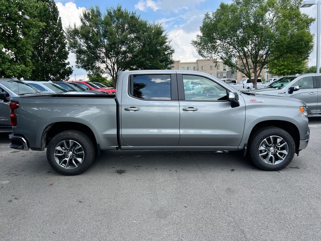 2026 Chevrolet Silverado 1500 LT - Photo 7