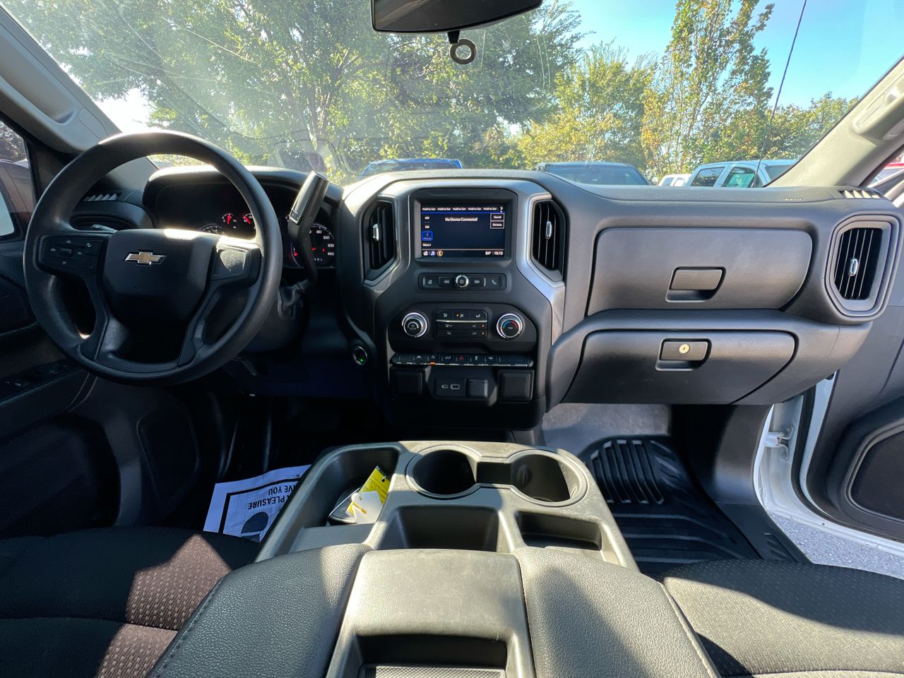 2023 Chevrolet Silverado 1500 Work Truck - Photo 10