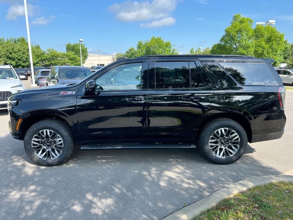 New 2026 Chevrolet Tahoe Z71 SUV