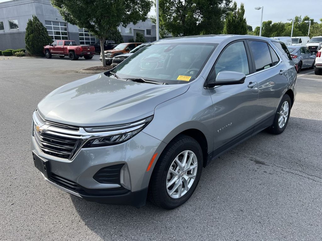 2023 Chevrolet Equinox LT