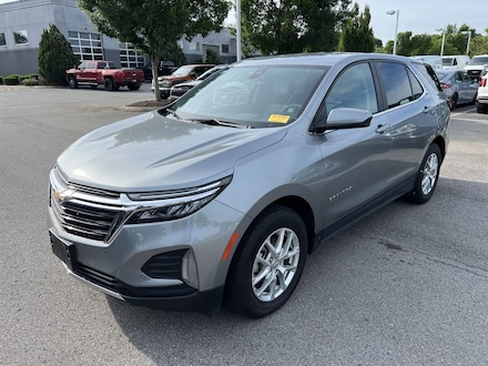 2023 Chevrolet Equinox LT SUV