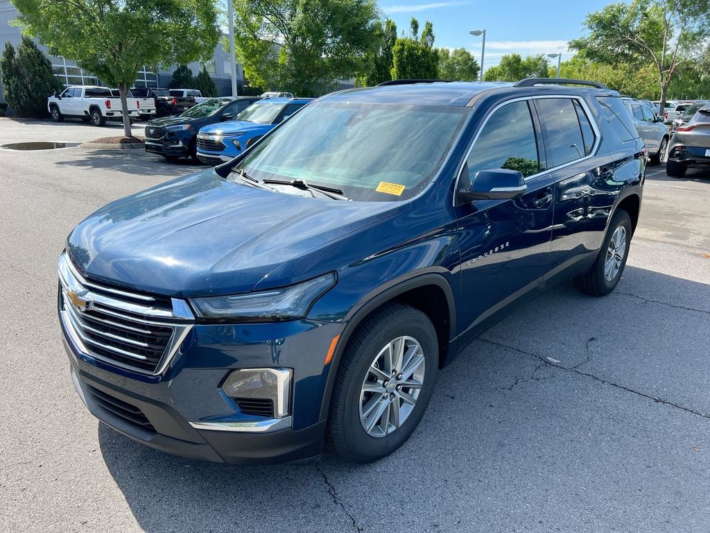 2023 Chevrolet Traverse
