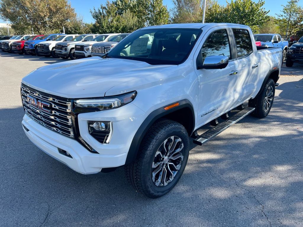 2026 GMC Canyon Denali's photo
