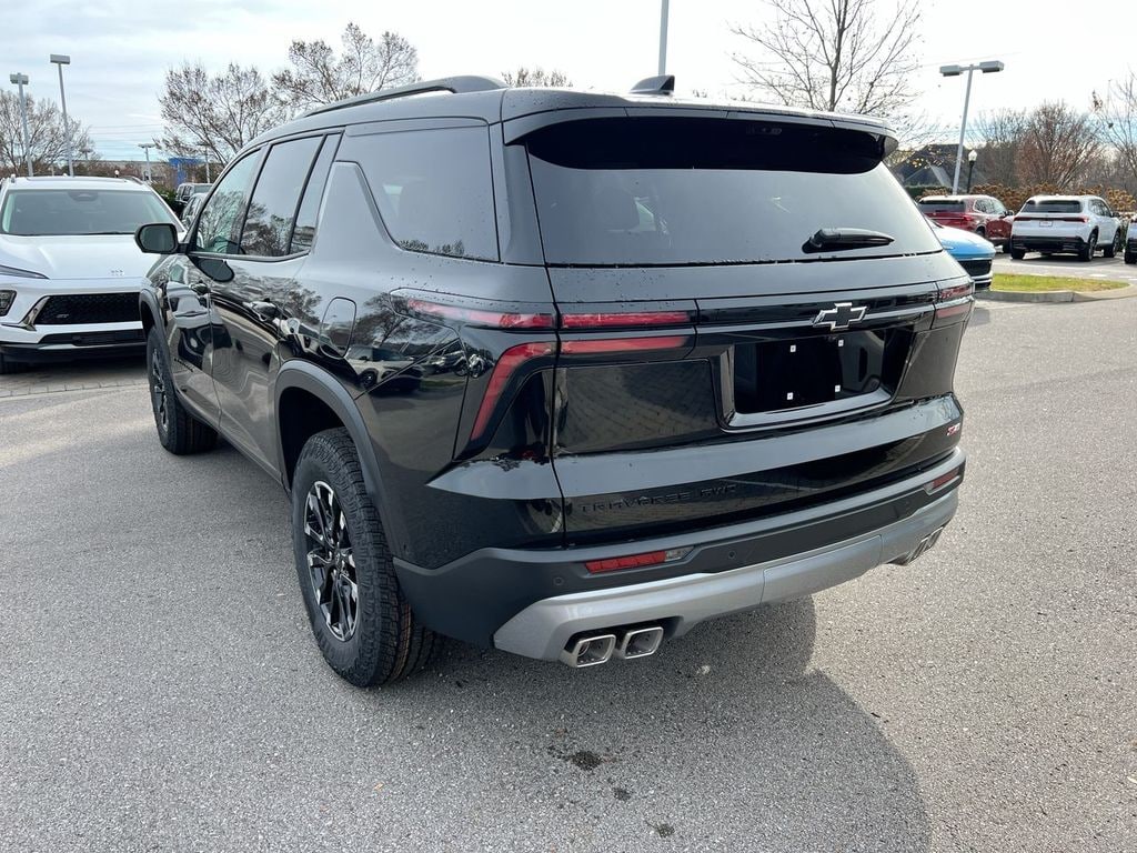 New 2026 Chevrolet Traverse Z71 SUV