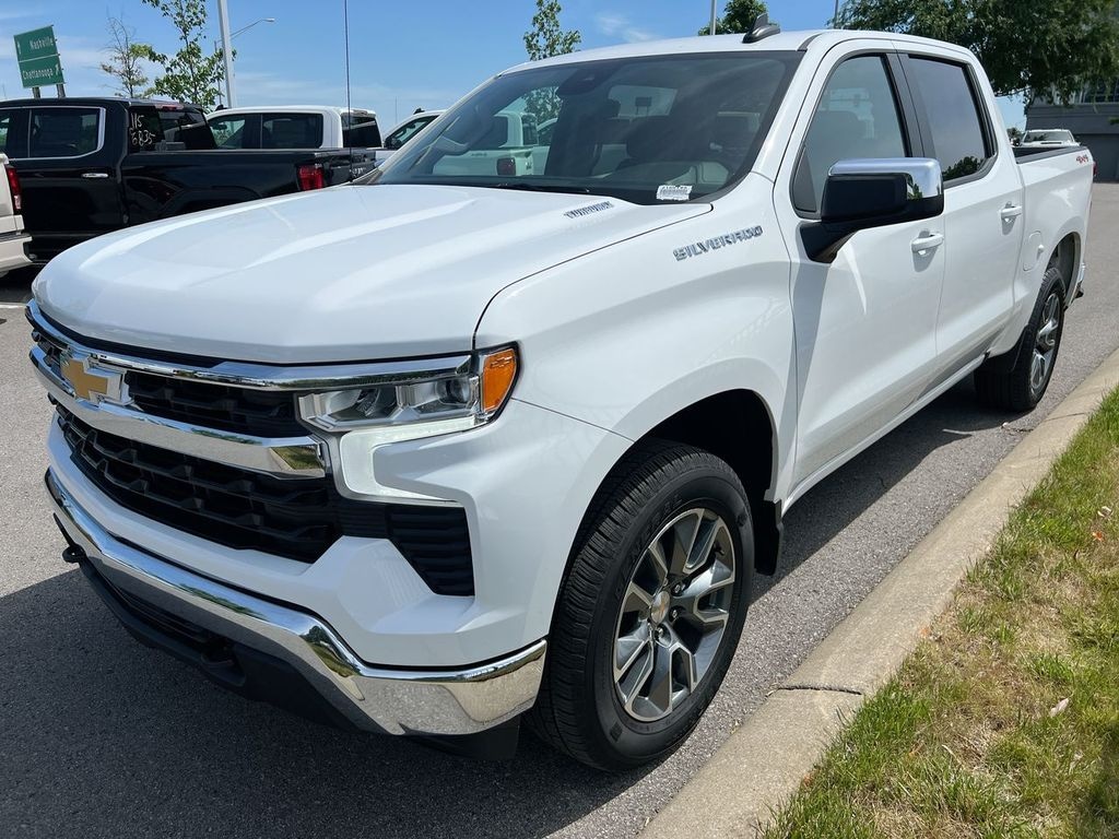New 2026 Chevrolet Silverado 1500 LT (2FL) Truck