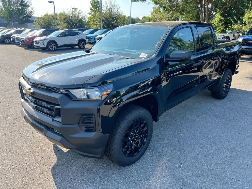 2026 Chevrolet Colorado
