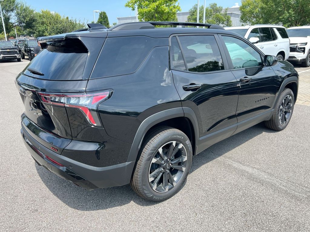 2027 Chevrolet Equinox RS - Photo 8