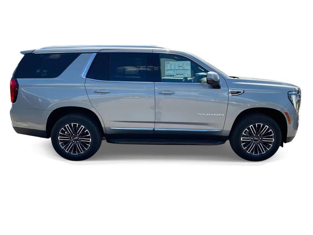2025 Gmc Yukon photo 4
