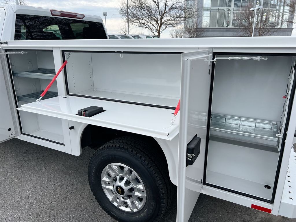 2026 Chevrolet Silverado 2500 HD Work Truck - Photo 12