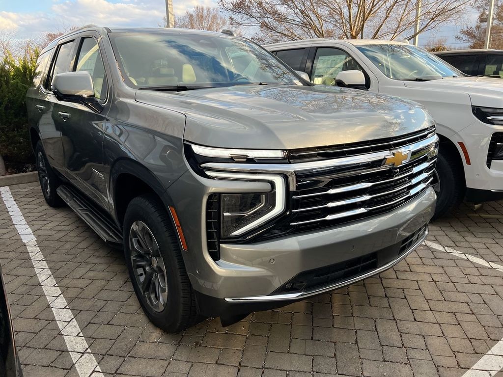 New 2026 Chevrolet Tahoe LT SUV