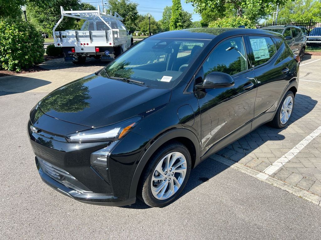 2027 Chevrolet Bolt