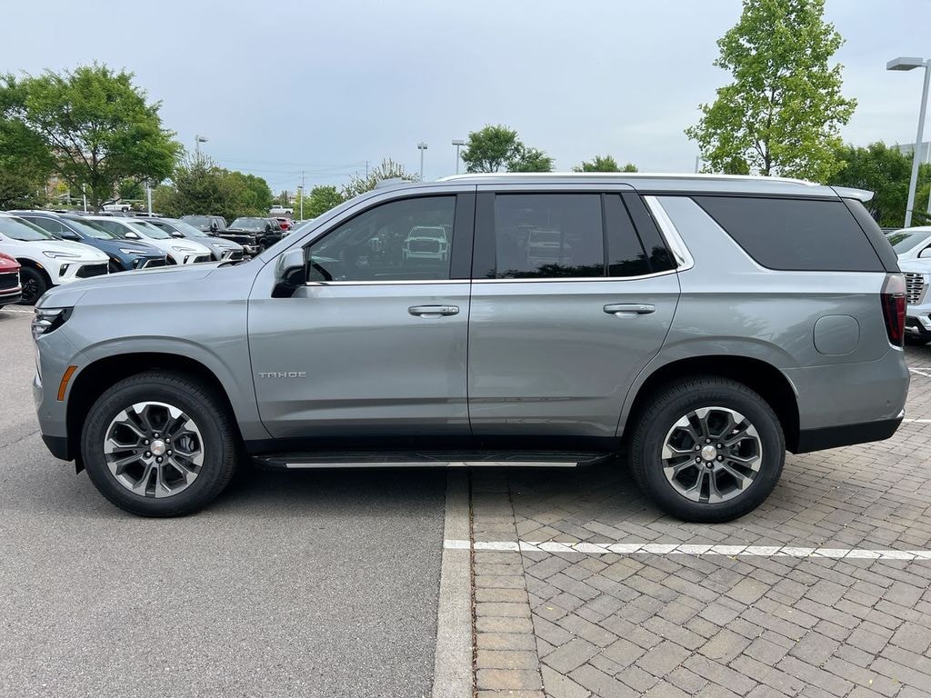 New 2026 Chevrolet Tahoe LS SUV